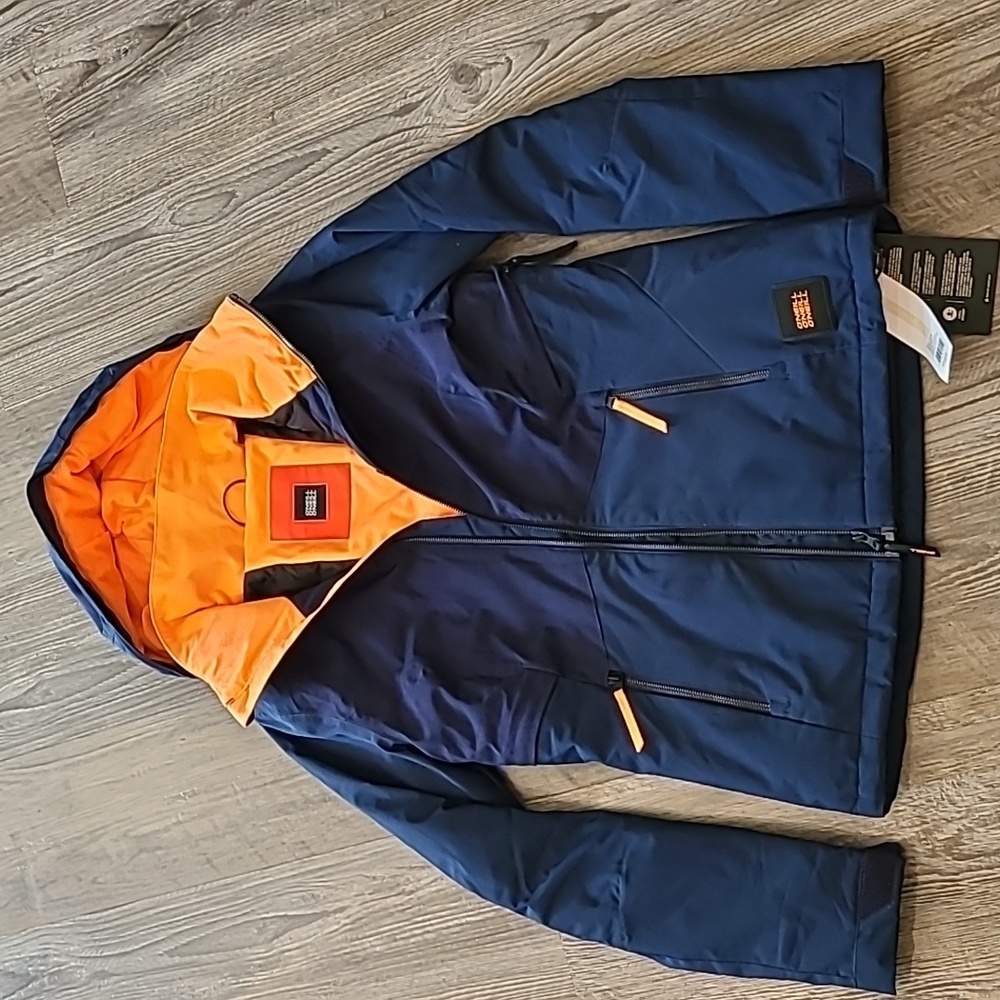 O'neill Halite Ski Jacket Size Medium - Picture 5 of 13